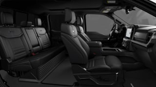 2027 Ford Super Duty® Internal Image 1